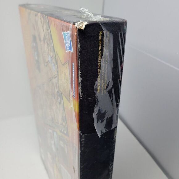 Clue Mystery Game Harry Potter Moving Hogwarts Gameboard  Hasbro New Sealed READ - Picture 5 of 12